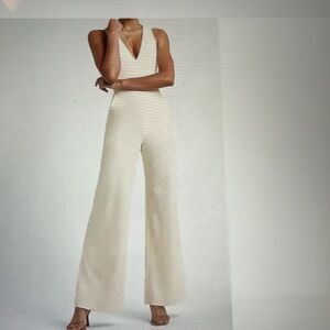 NWT EXPRESS Jumpsuit, Size S, Black